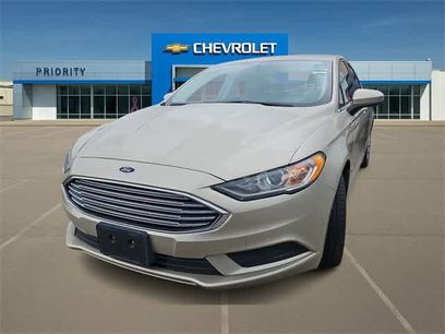 Used 2017 Ford Fusion S