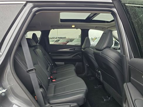 Certified 2024 INFINITI QX60 Luxe w/ Cargo Package image 46