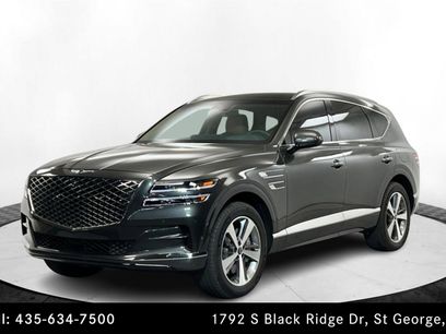 Used 2024 Genesis GV80 3.5T w/ Advanced Package