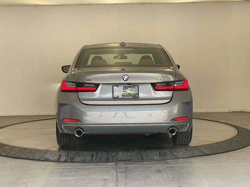 Used 2024 BMW 330i xDrive Sedan w/ Premium Package AWD/4WD image 4