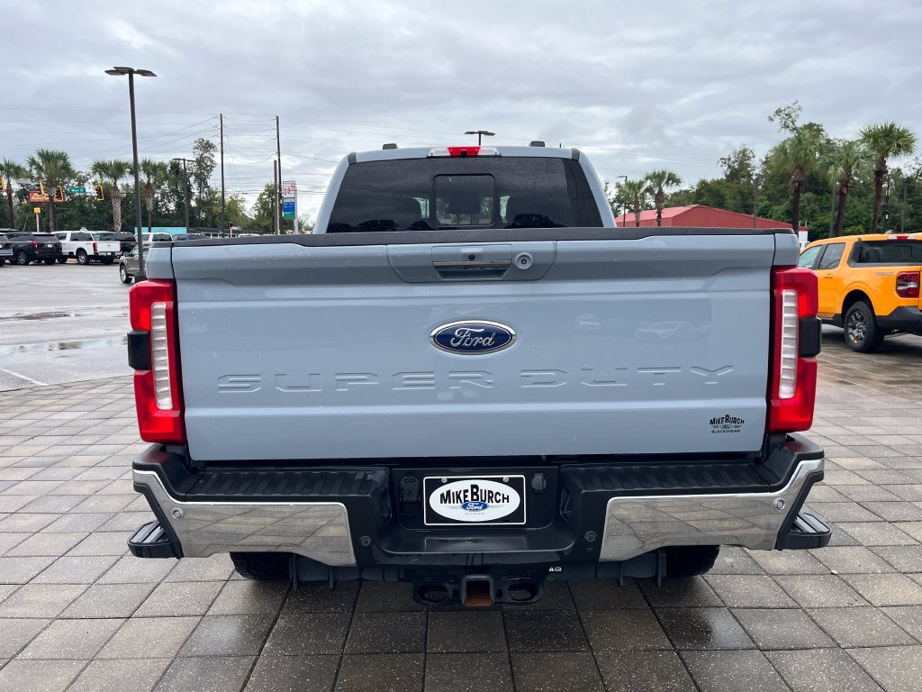 Used 2024 Ford F350 Lariat w/ Lariat Ultimate Package AWD/4WD image 5