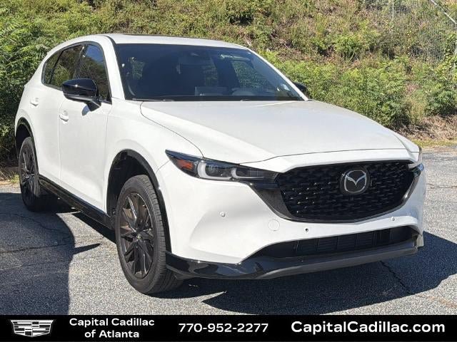 Used 2025 MAZDA CX-5 Carbon Edition AWD/4WD image 1