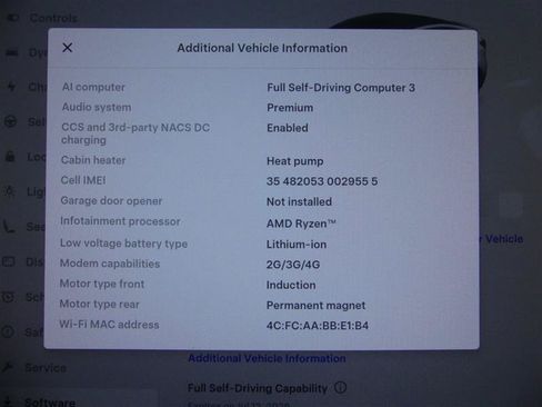 Used 2023 Tesla Model Y Long Range AWD/4WD image 9