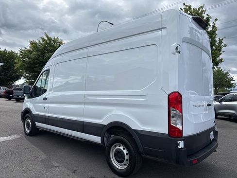 Used 2023 Ford Transit 250 148 High Roof w/ Load Area Protection Package RWD image 3
