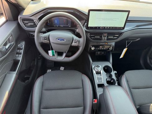 New 2025 Ford Escape ST-Line w/ Equipment Group 301A image 10