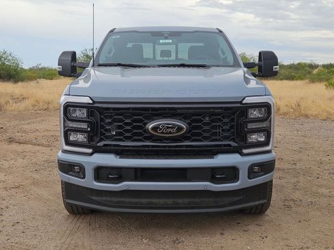 New 2025 Ford F350 Lariat w/ Lariat Ultimate Package AWD/4WD image 2