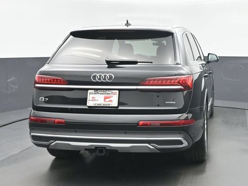 Used 2023 Audi Q7 2.0T Premium Plus w/ Premium Plus Package AWD/4WD image 4