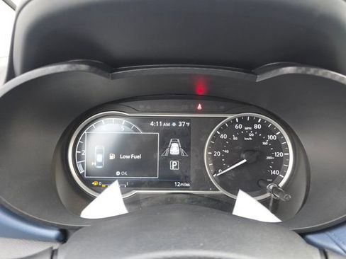 New 2025 Nissan Versa SV w/ Lighting Package image 13