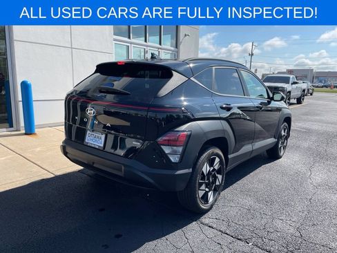 Used 2024 Hyundai Kona SEL w/ Convenience Package AWD/4WD image 5