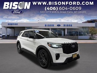 Certified 2025 Ford Explorer ST AWD/4WD 360° Tour
