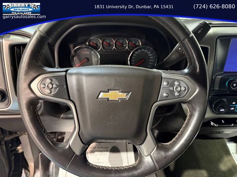 Used 2017 Chevrolet Silverado 2500 LT w/ All Star Edition image 17