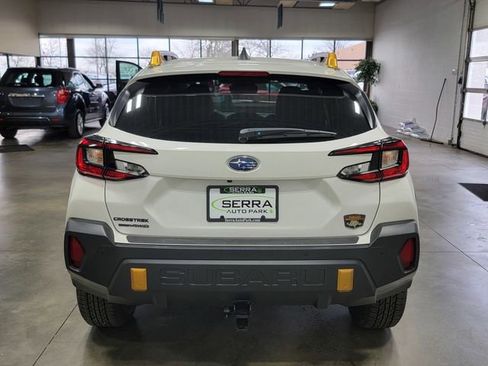 New 2026 Subaru Crosstrek 2.5i Wilderness AWD/4WD image 7