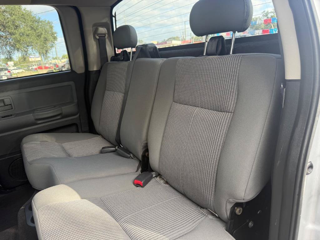 Used 2011 Dodge Dakota Big Horn w/ Convenience Group RWD image 23