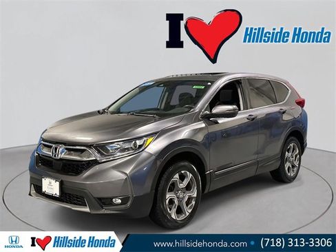 Certified 2019 Honda CR-V EX image 1