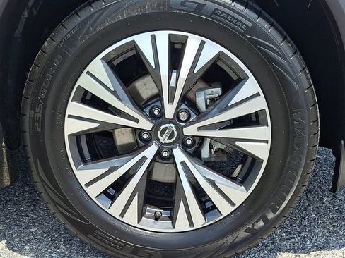 Used 2021 Nissan Rogue SV AWD/4WD image 7