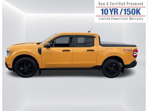 Used 2023 Ford Maverick XLT w/ Equipment Group 300A Standard image 11
