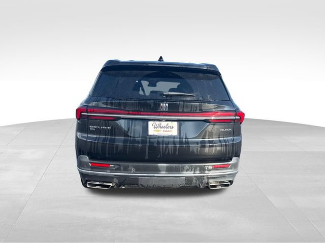 Used 2026 Buick Enclave Preferred AWD/4WD image 4