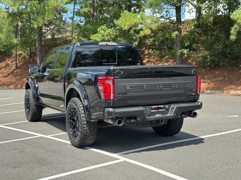 Used 2025 Ford F150 Raptor w/ Equipment Group 803A Raptor R AWD/4WD image 8