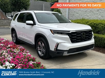 Certified 2025 Honda Pilot EX-L