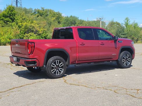 Used 2019 GMC Sierra 1500 AT4 w/ AT4 Premium Package AWD/4WD image 5