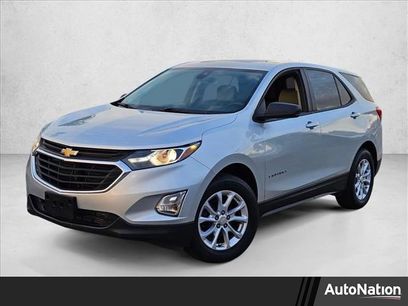 Used 2020 Chevrolet Equinox LS w/ LS Convenience Package