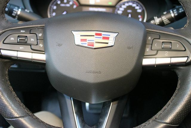 Used 2023 Cadillac XT4 Sport w/ Sun And Sound Package AWD/4WD image 22