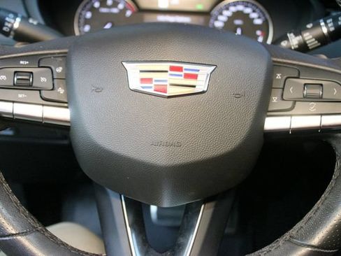 Used 2023 Cadillac XT4 Sport w/ Sun And Sound Package AWD/4WD image 22