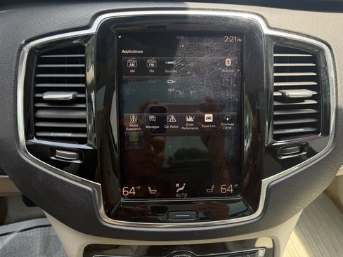 Used 2016 Volvo XC90 T6 Momentum w/ Momentum Plus Package AWD/4WD image 31