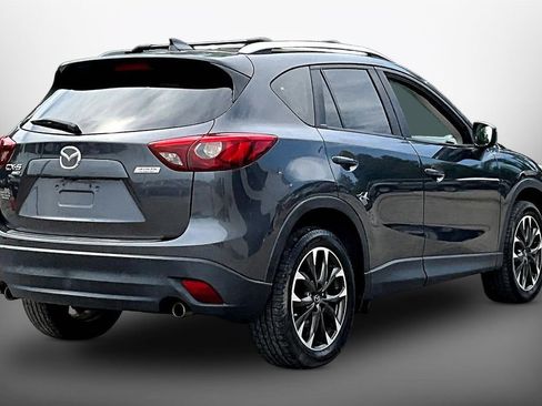 Used 2016 MAZDA CX-5 Grand Touring AWD/4WD image 6