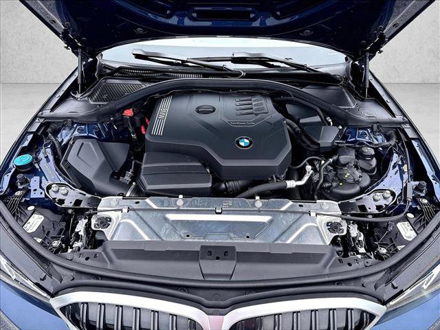 Certified 2024 BMW 330i Sedan w/ Convenience Package RWD image 11