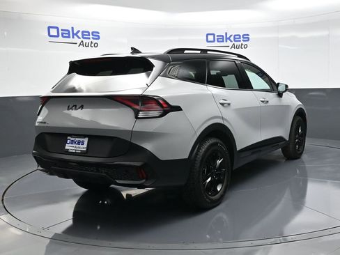 Certified 2025 Kia Sportage X-Pro image 8