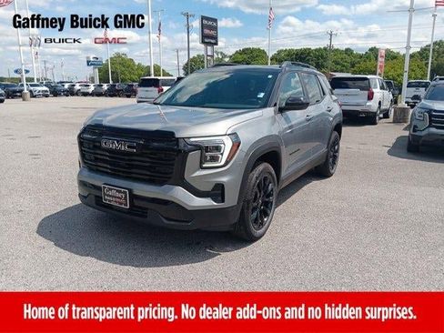 New 2026 GMC Terrain Elevation w/ Black Edition FWD image 1