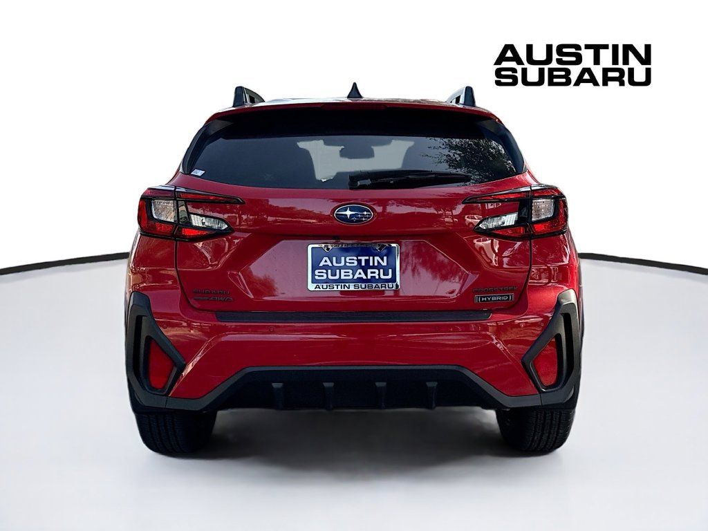 New 2026 Subaru Crosstrek 2.5i Limited w/ Crosstrek Mirror Package AWD/4WD image 7