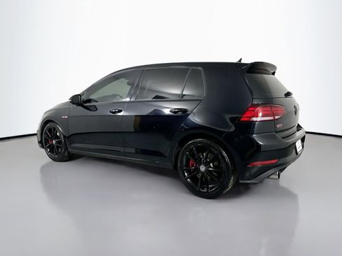 Used 2021 Volkswagen GTI SE image 7