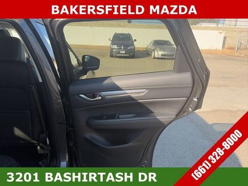 New 2025 MAZDA CX-5 AWD 2.5 S w/ Premium Plus Pkg image 16