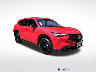 New 2025 Acura ADX A-Spec