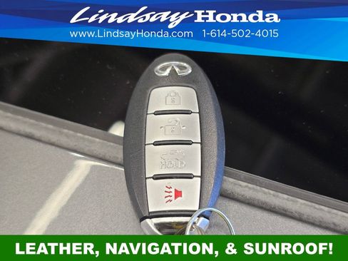 Used 2015 INFINITI Q50 Premium w/ Navigation Package image 21