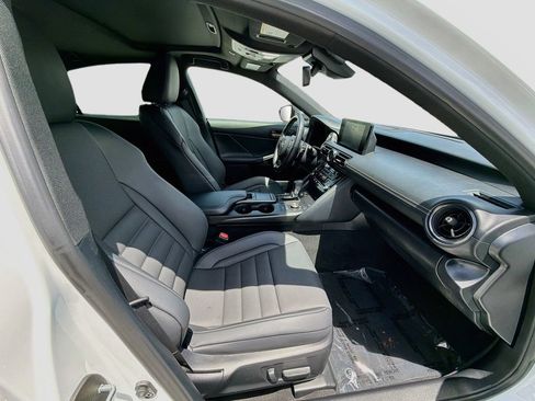 Used 2025 Lexus IS 350 F Sport RWD image 31