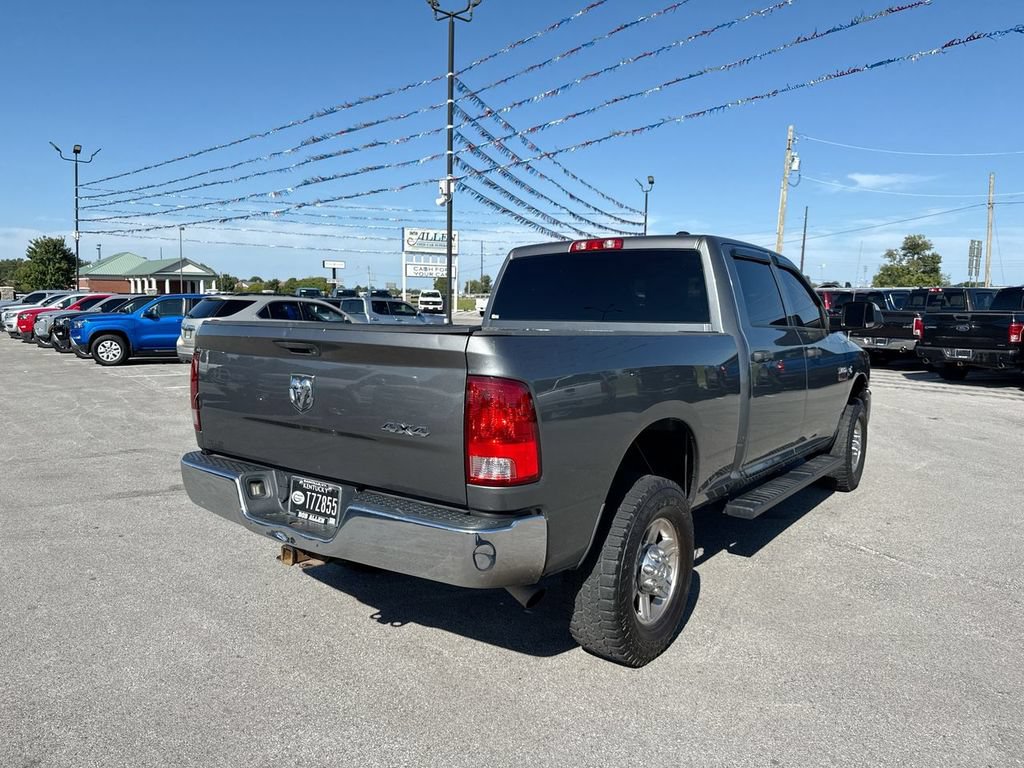 Used 2012 RAM 3500 ST w/ Chrome Appearance Group AWD/4WD image 5