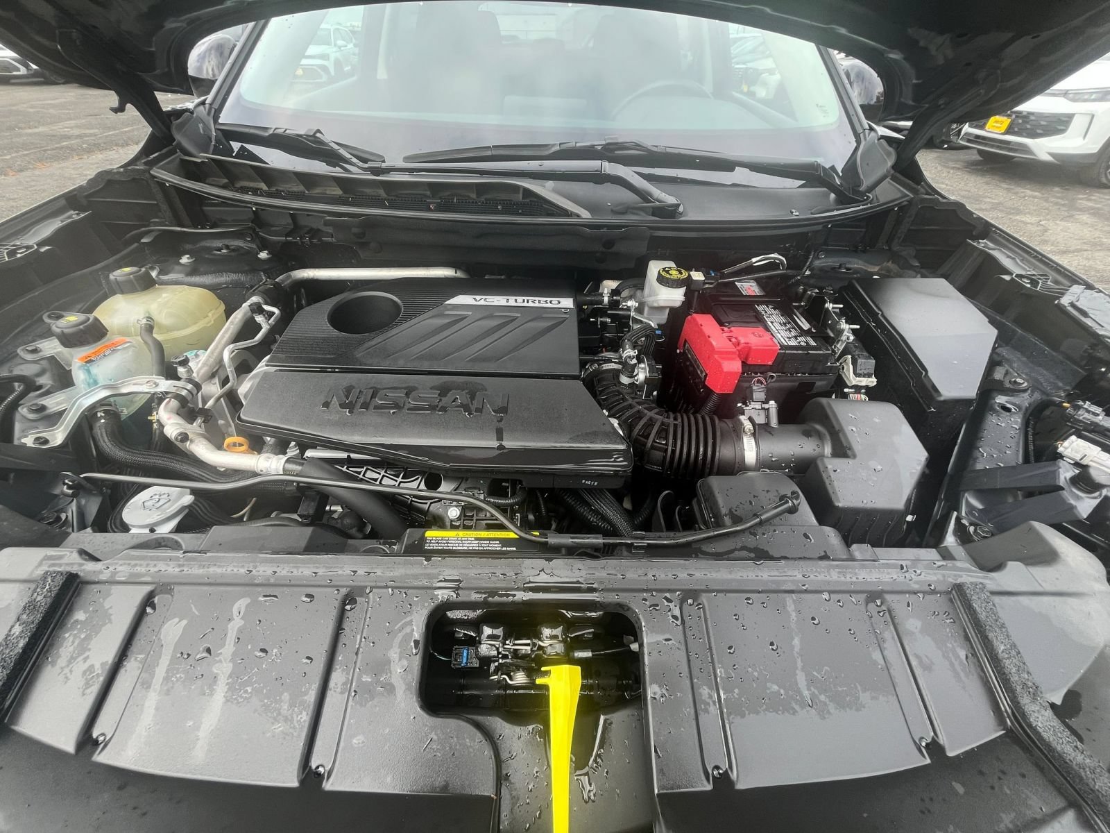 Used 2025 Nissan Rogue SV FWD image 33
