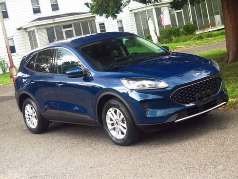 Used 2020 Ford Escape SE AWD/4WD image 29