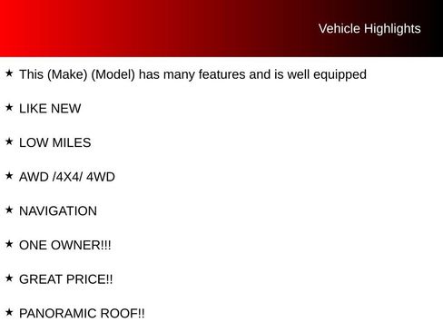 Used 2023 GMC Yukon XL Denali Ultimate w/ LPO, Floor Liner Package AWD/4WD image 9
