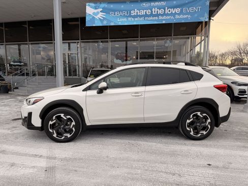 Used 2021 Subaru Crosstrek 2.5i Limited w/ Moonroof Package 2 image 2