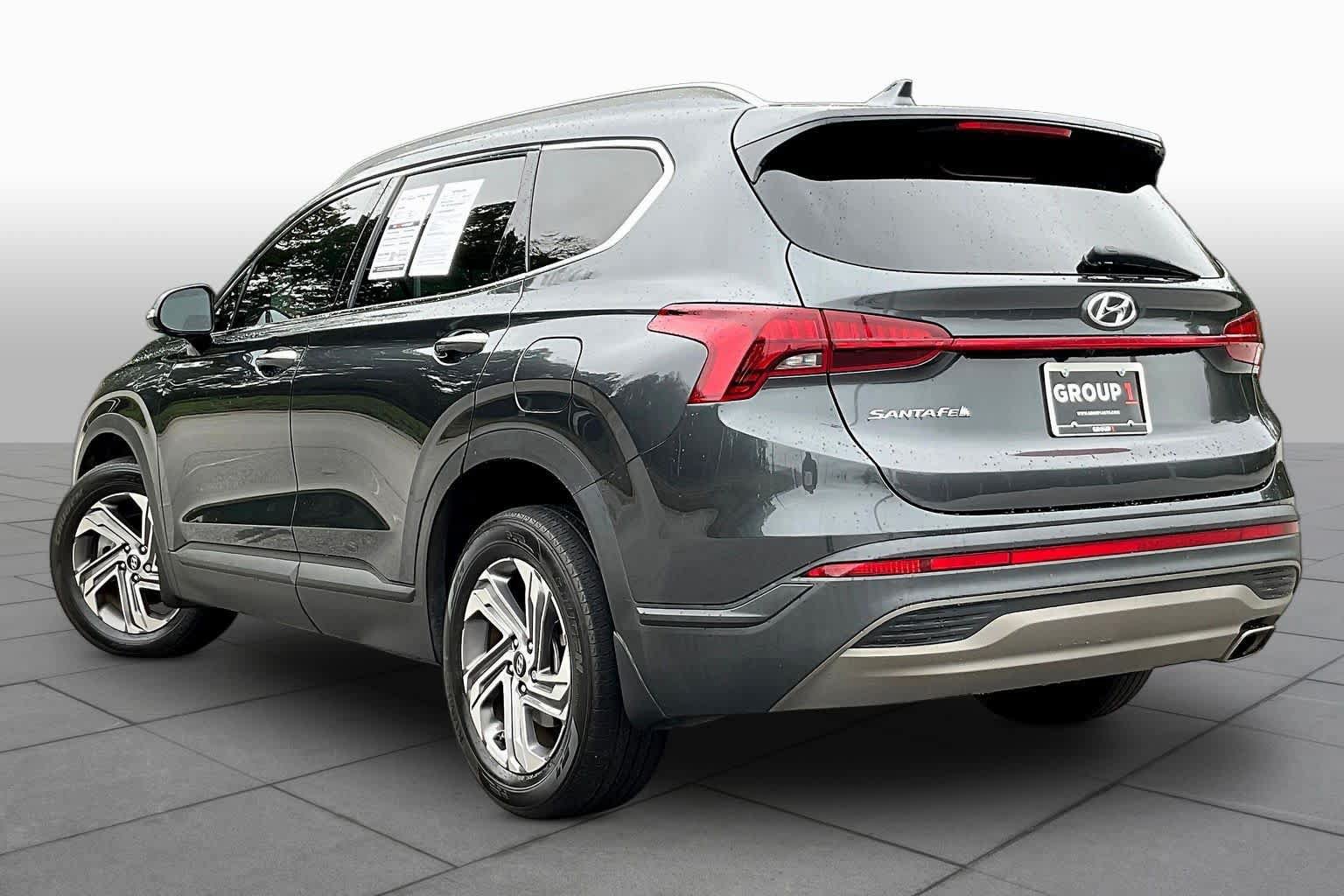 Used 2023 Hyundai Santa Fe SEL FWD image 12