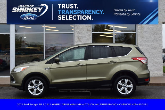 Used 2013 Ford Escape SE AWD/4WD image 2