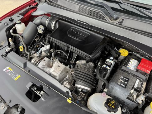 Used 2023 Jeep Compass Latitude w/ Convenience Group image 31