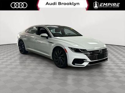 Used 2020 Volkswagen Arteon SEL