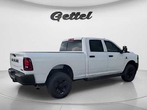 New 2026 RAM 3500 Tradesman AWD/4WD image 8