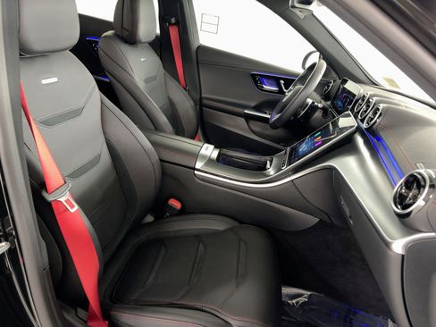 Certified 2025 Mercedes-Benz C 43 AMG 4MATIC Sedan image 31