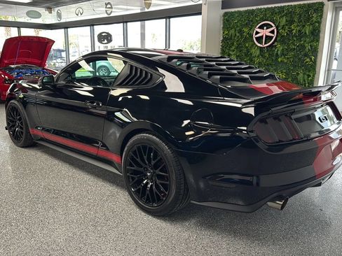 Used 2015 Ford Mustang GT Premium w/ GT Performance Package RWD image 3